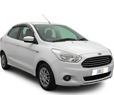 2015 Ford Figo Aspire - Sedan - Petrol - Manual - ₹1.85 lakh